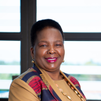 Prof Botsalano Mosimakoko