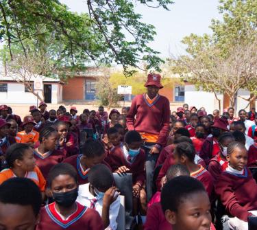 School Visits